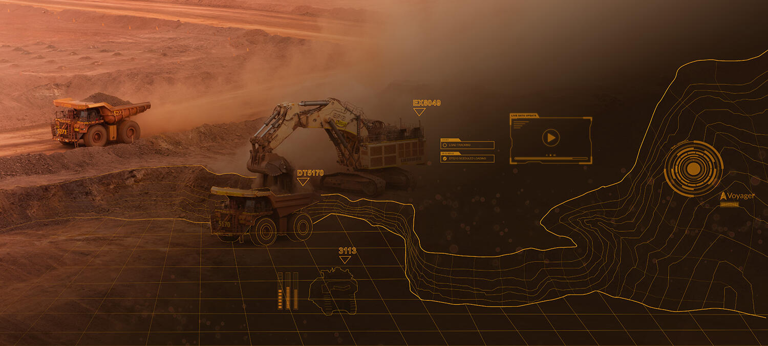 Mining Project Illustrations